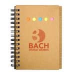 Eco Friendly Sticky Book w/Ruler - 2
