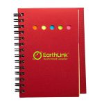 Eco Friendly Sticky Book w/Ruler - 4
