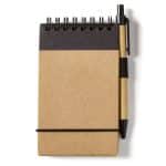 Eco Mini Jotter & Pen - 2
