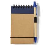 Eco Mini Jotter & Pen - 3