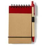 Eco Mini Jotter & Pen - 4