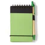 Eco Mini Jotter & Pen - 5
