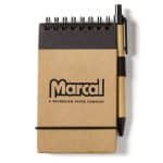 Eco Mini Jotter & Pen - 6