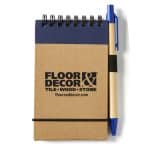 Eco Mini Jotter & Pen - 7