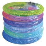 Flashing LED Bubble Bracelet - 1