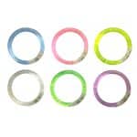 Flashing LED Bubble Bracelet - 2