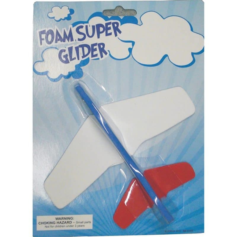 Foam Super Glider Airplane - 2
