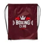 Full Color Drawstring Backpack - 3