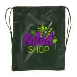Full Color Drawstring Backpack - 5