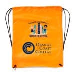 Full Color Drawstring Backpack - 8