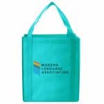 Full Color Large Non Woven Tote - 3