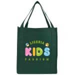 Full Color Large Non Woven Tote - 7