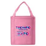 Full Color Large Non Woven Tote - 8