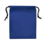 Full Color Non Woven Drawstring Pouch - 2