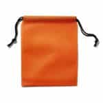 Full Color Non Woven Drawstring Pouch - 6