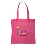 Full Color Non Woven Value Tote - 3