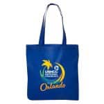 Full Color Non Woven Value Tote - 5