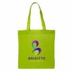 Full Color Non Woven Value Tote - 9