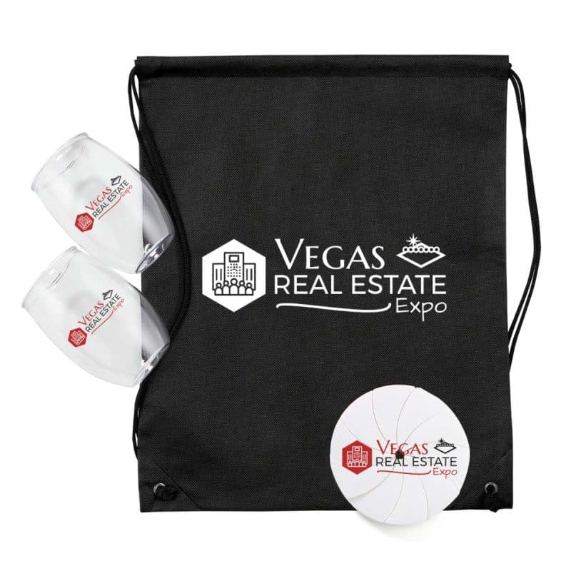 Full Color Outdoor Happy Hour Kit - 1