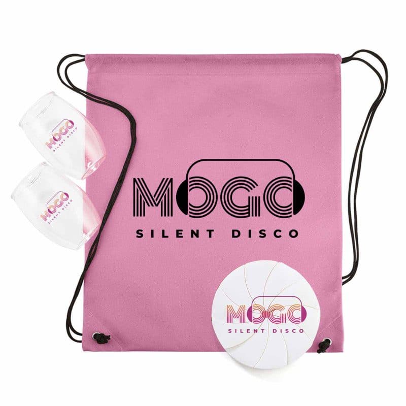 Full Color Outdoor Happy Hour Kit - 2