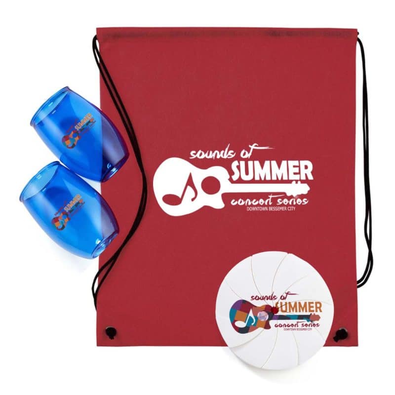 Full Color Outdoor Happy Hour Kit - 3