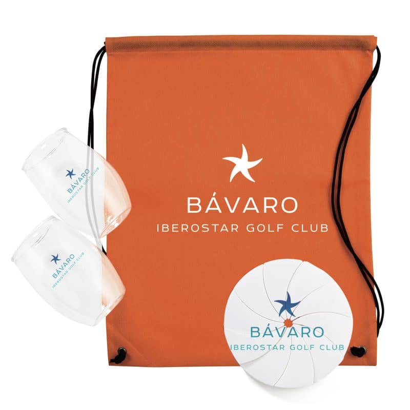 Full Color Outdoor Happy Hour Kit - 5
