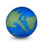 Globe Stress Reliever - 1
