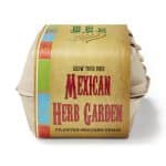 Grow Your Own Mexican Herb Garden Kit w/Seeds - 2