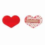 Heart Mints & Picks - 1