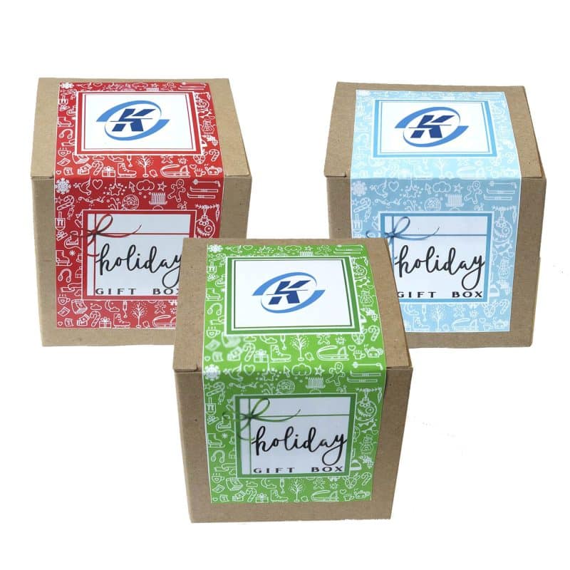 Holiday Artist's Survival Kit - 2