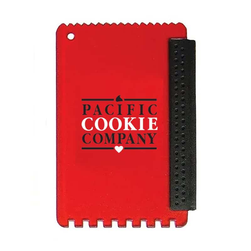 Ice Scraper Keychain - 3