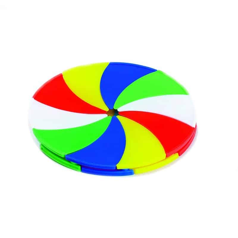 Incredible Expanding Flying Disc - 1