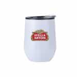 JORNIKOLOR 12 Oz. Stainless Steel Wine Mug - 1