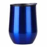 JORNIKOLOR 12 Oz. Stainless Steel Wine Mug - 2