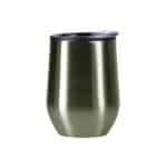 JORNIKOLOR 12 Oz. Stainless Steel Wine Mug - 4