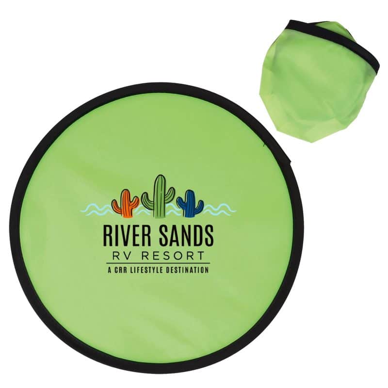 Jornikolor Color Fold Up Flyer w/Case - 5