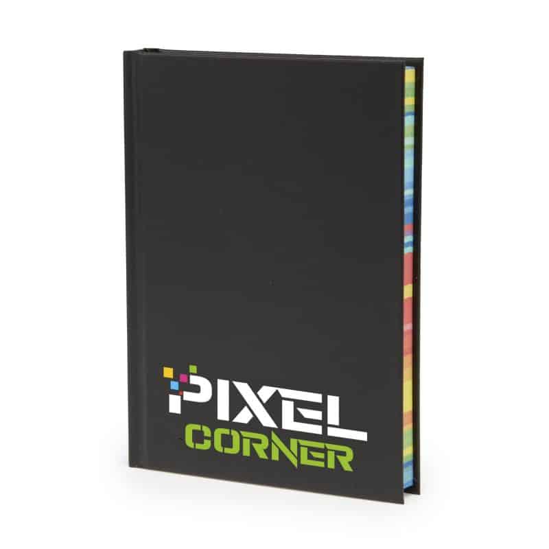 Jornikolor Spectrum Notebook w/Rainbow Edge Pages - 2
