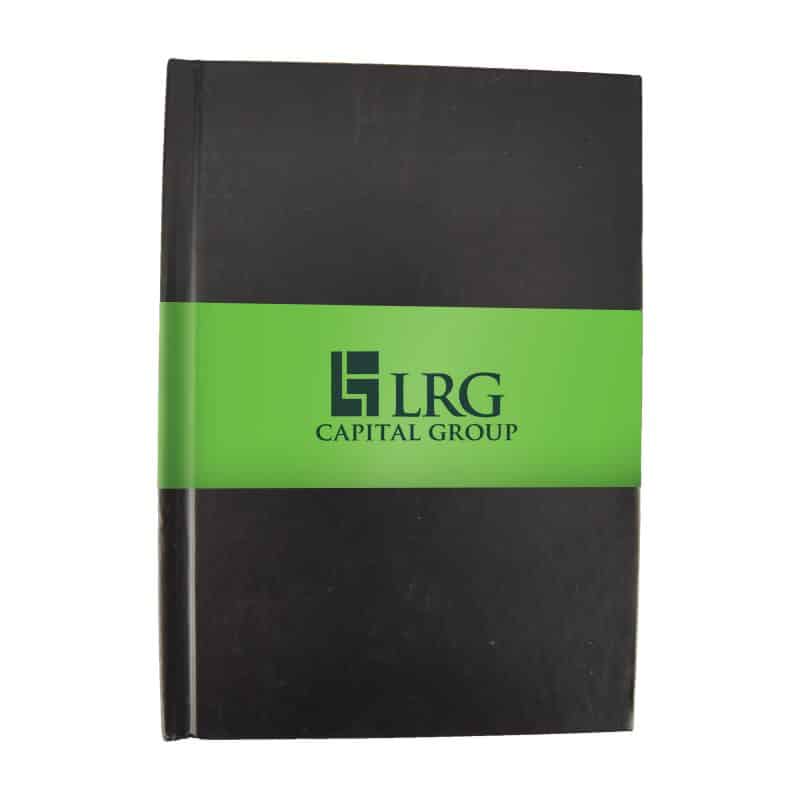 Jornikolor Spectrum Notebook w/Rainbow Edge Pages - 4