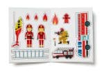 Kid's Reusable Sticker Activity Book - 3