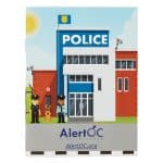 Kid's Reusable Sticker Activity Book - 6