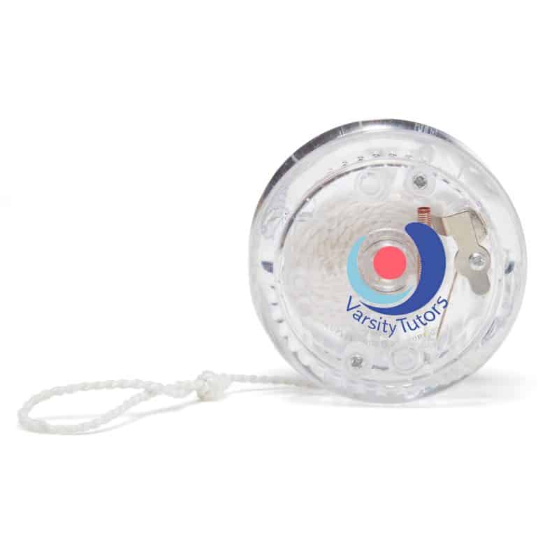 Light Up Yo Yo - 5