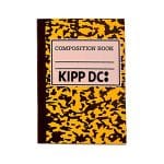 Mini Neon Composition Notebook - 2