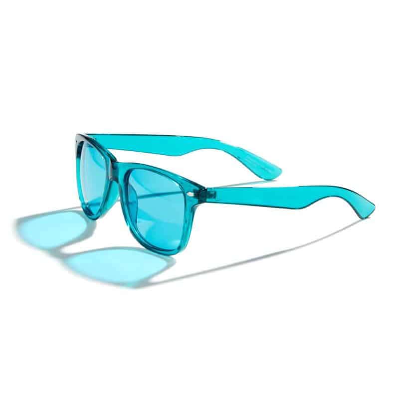Mood Color Eyeglasses - 1