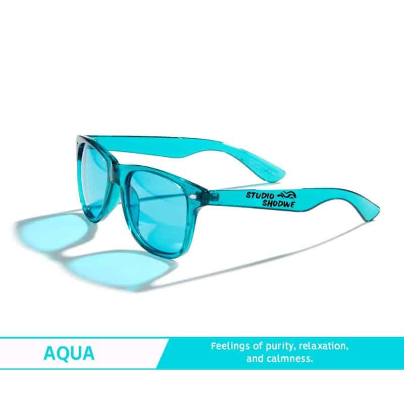 Mood Color Eyeglasses - 2
