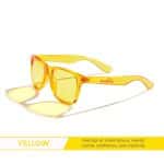 Mood Color Eyeglasses - 6