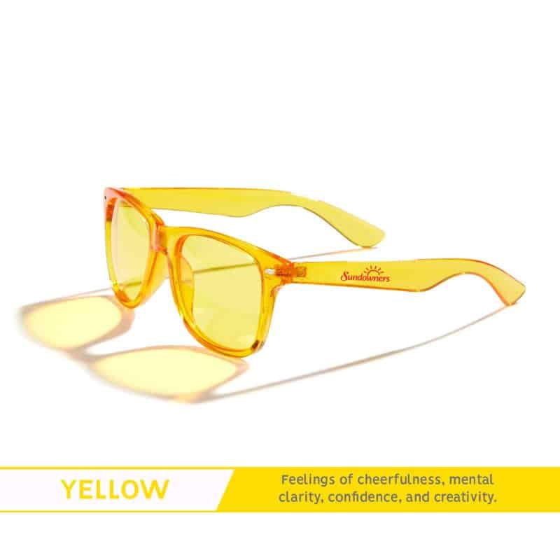 Mood Color Eyeglasses - 6