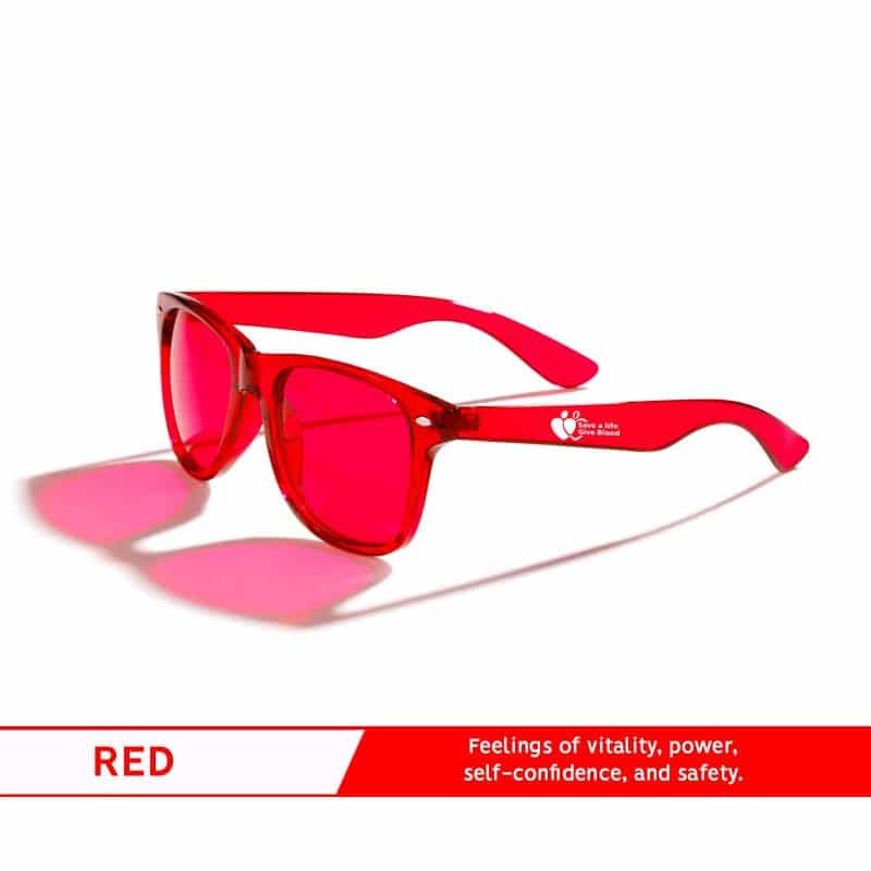Mood Color Eyeglasses - 8