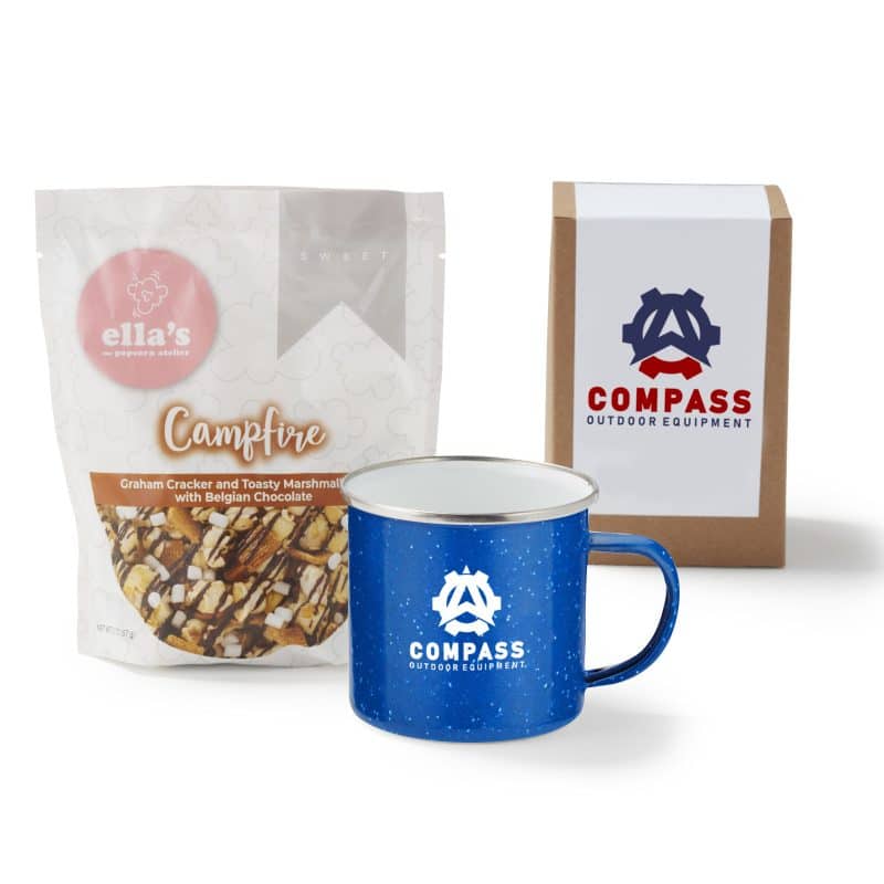 Mug & Popcorn Gift Set - 1