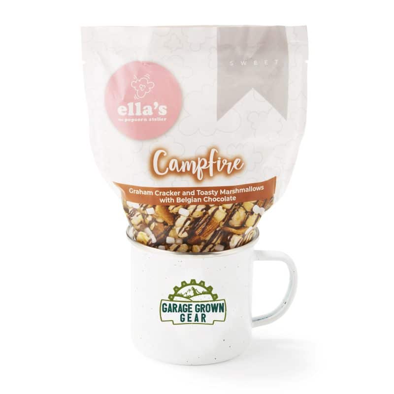 Mug & Popcorn Gift Set - 2