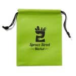 Non Woven Drawstring Pouch - 7